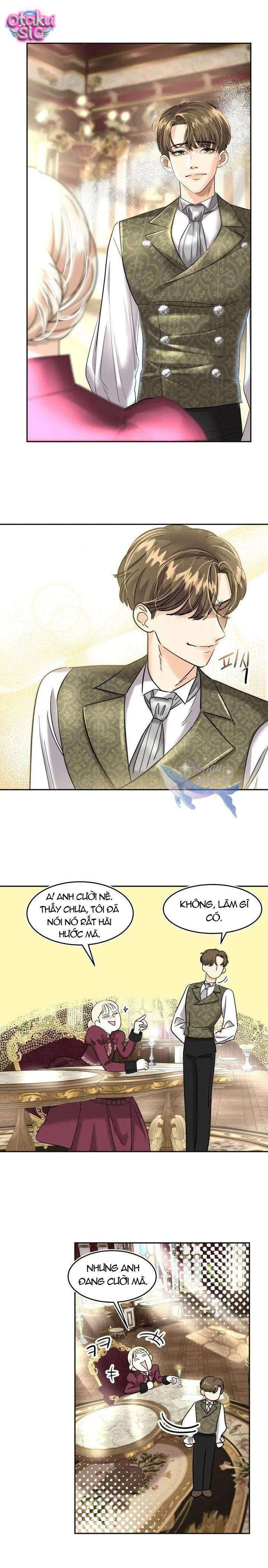 Hoàng Hậu Son Môii - Chap 4