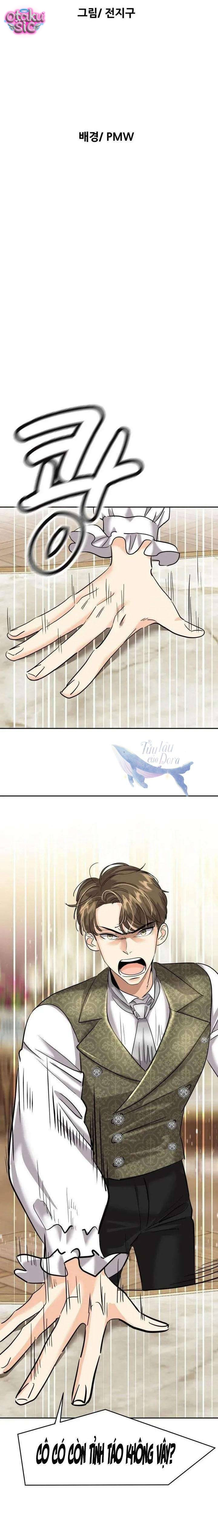 Hoàng Hậu Son Môii - Chap 4