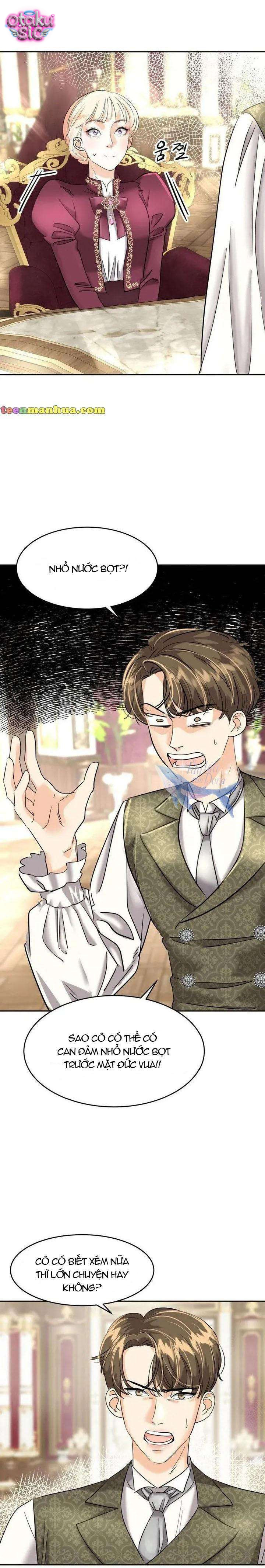 Hoàng Hậu Son Môii - Chap 4