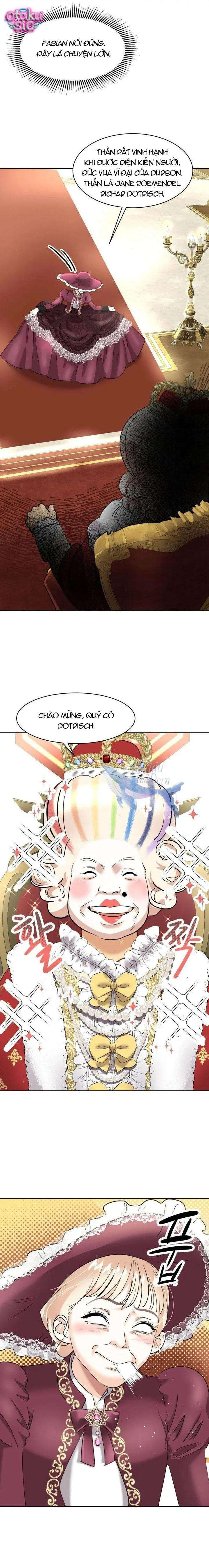 Hoàng Hậu Son Môii - Chap 4