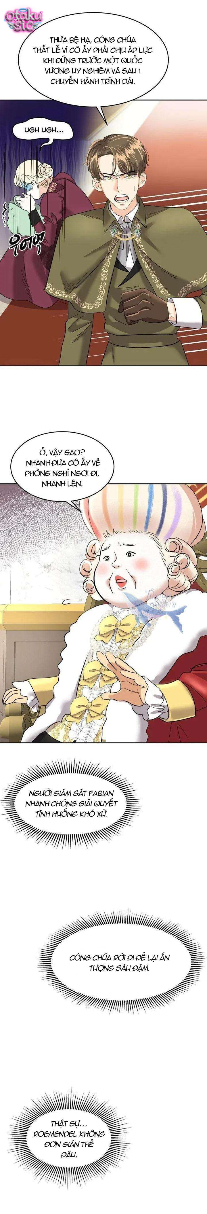 Hoàng Hậu Son Môii - Chap 4
