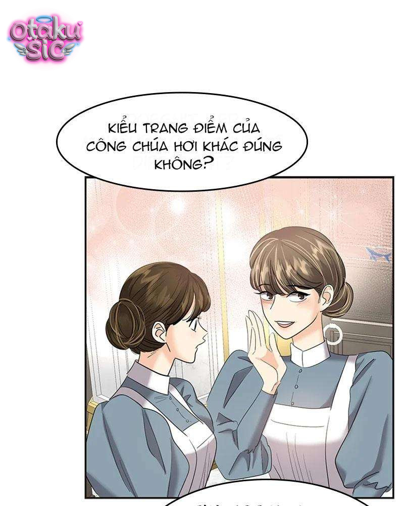 Hoàng Hậu Son Môii - Chap 5