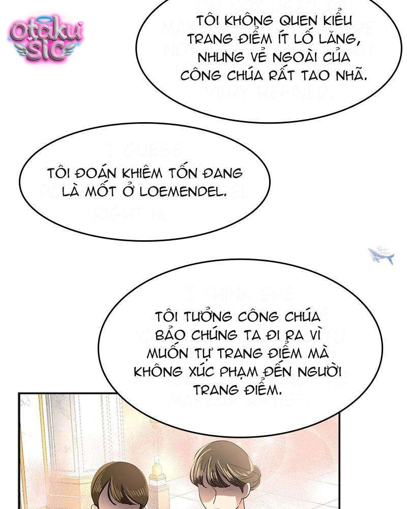 Hoàng Hậu Son Môii - Chap 5