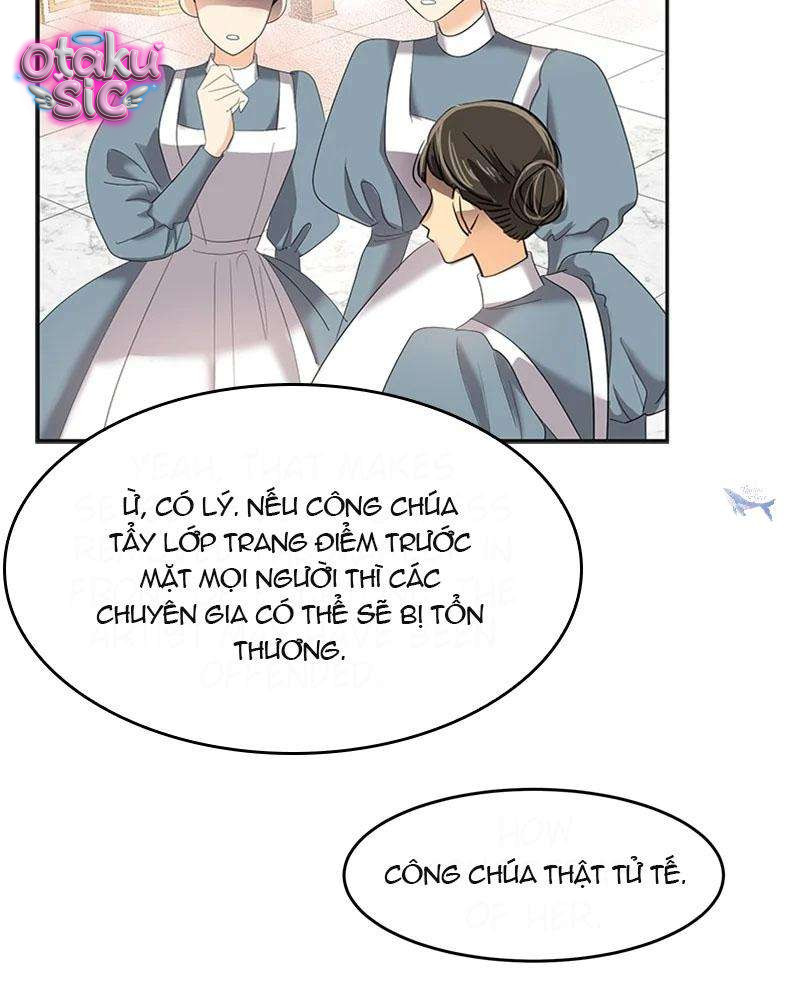 Hoàng Hậu Son Môii - Chap 5