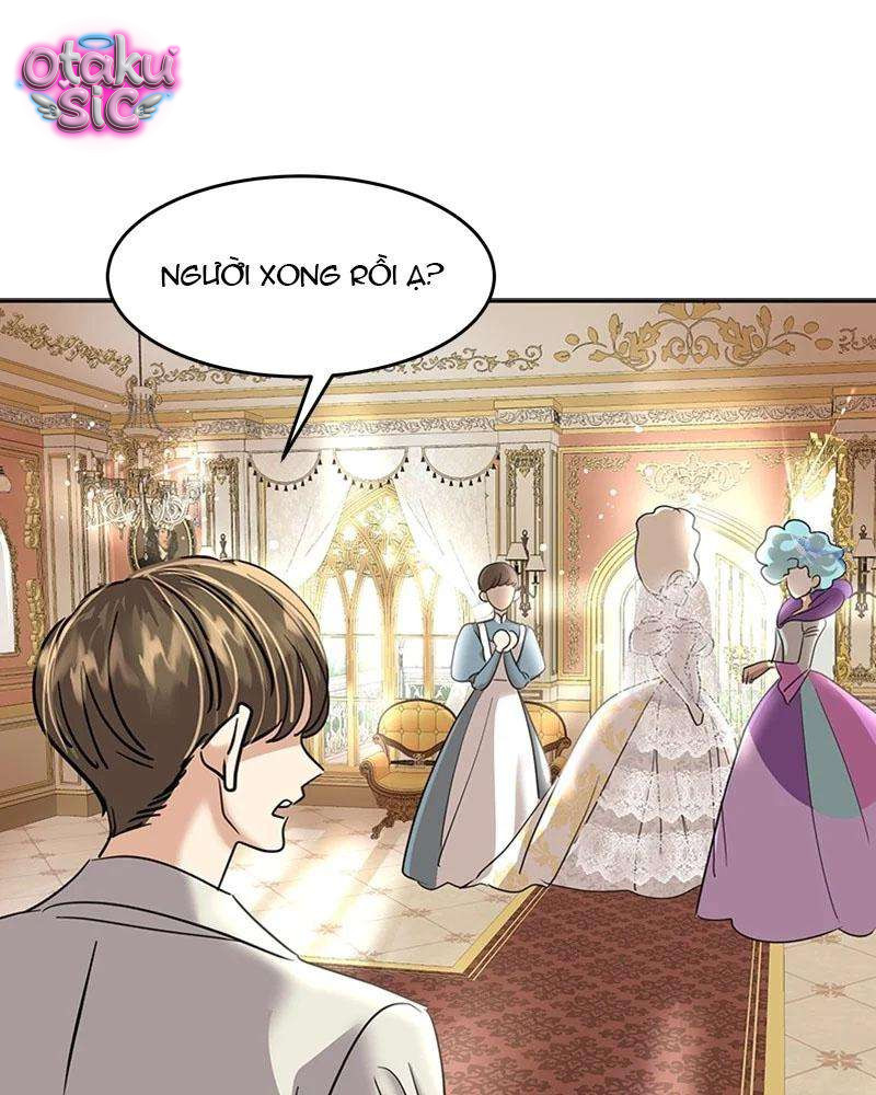 Hoàng Hậu Son Môii - Chap 5