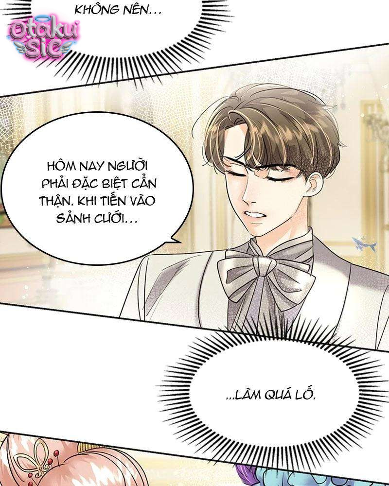 Hoàng Hậu Son Môii - Chap 5