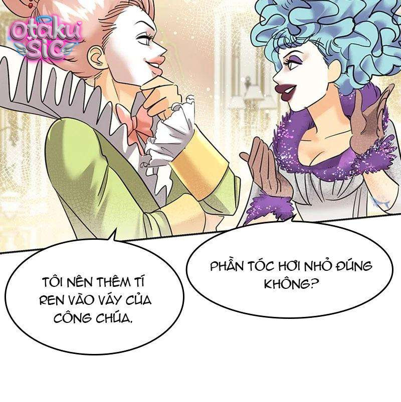 Hoàng Hậu Son Môii - Chap 5
