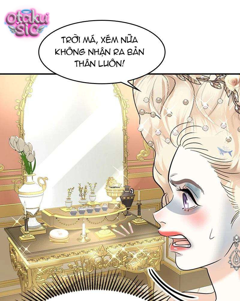 Hoàng Hậu Son Môii - Chap 5