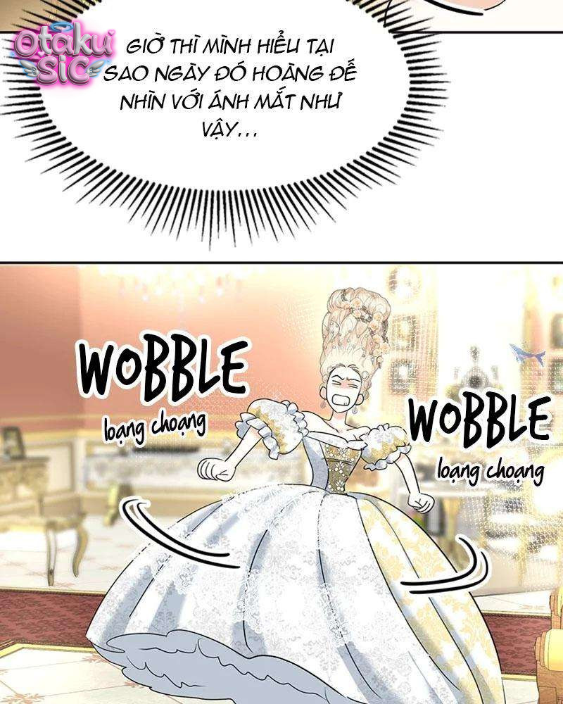Hoàng Hậu Son Môii - Chap 5