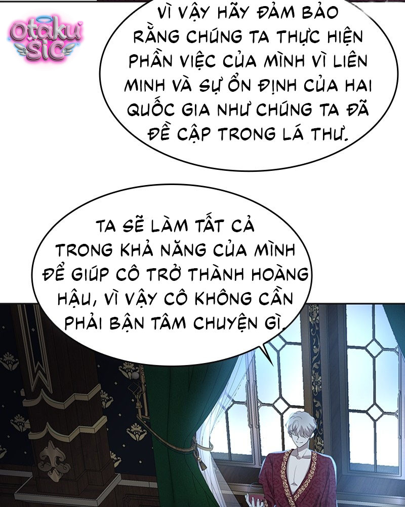 Hoàng Hậu Son Môii - Chap 7