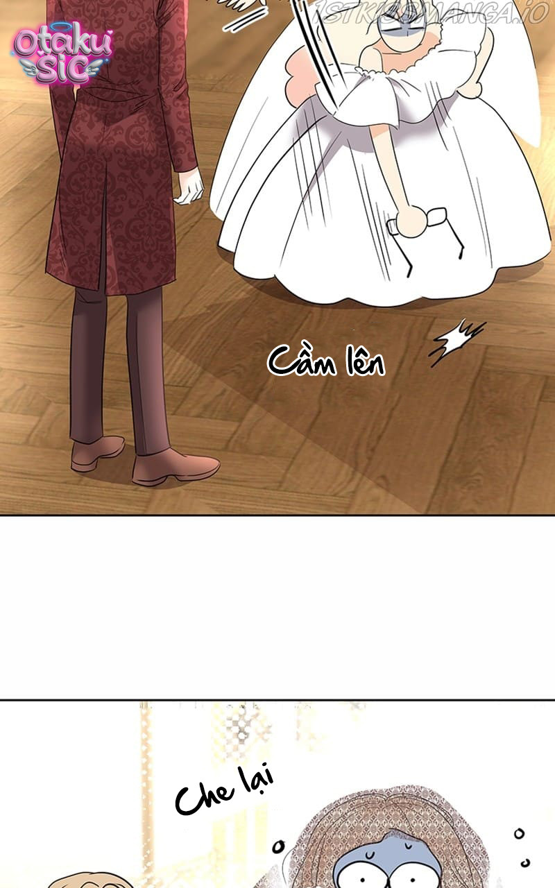 Hoàng Hậu Son Môii - Chap 8