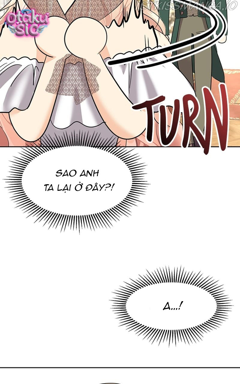 Hoàng Hậu Son Môii - Chap 8