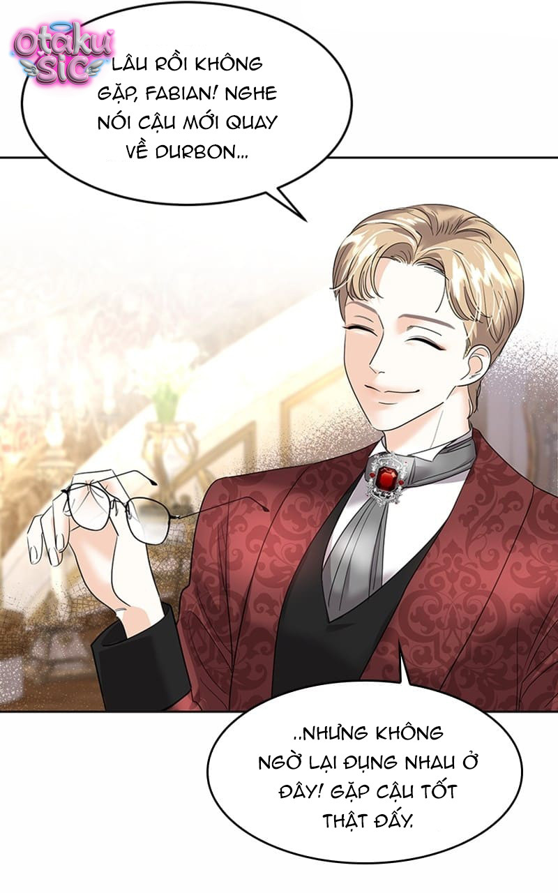 Hoàng Hậu Son Môii - Chap 8