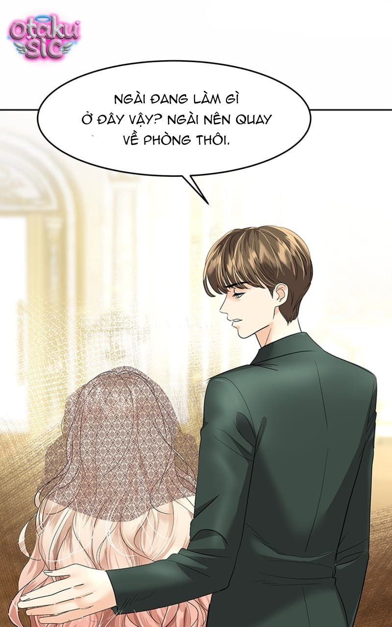 Hoàng Hậu Son Môii - Chap 8