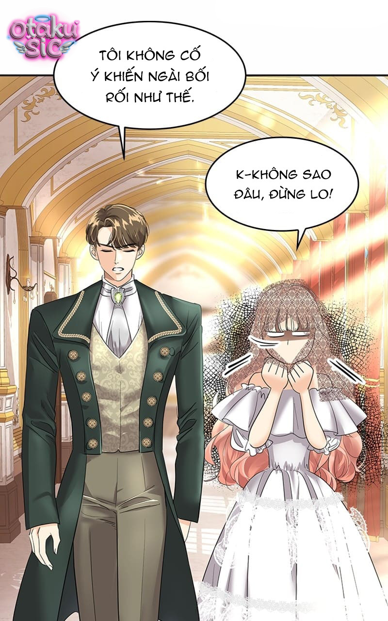 Hoàng Hậu Son Môii - Chap 8