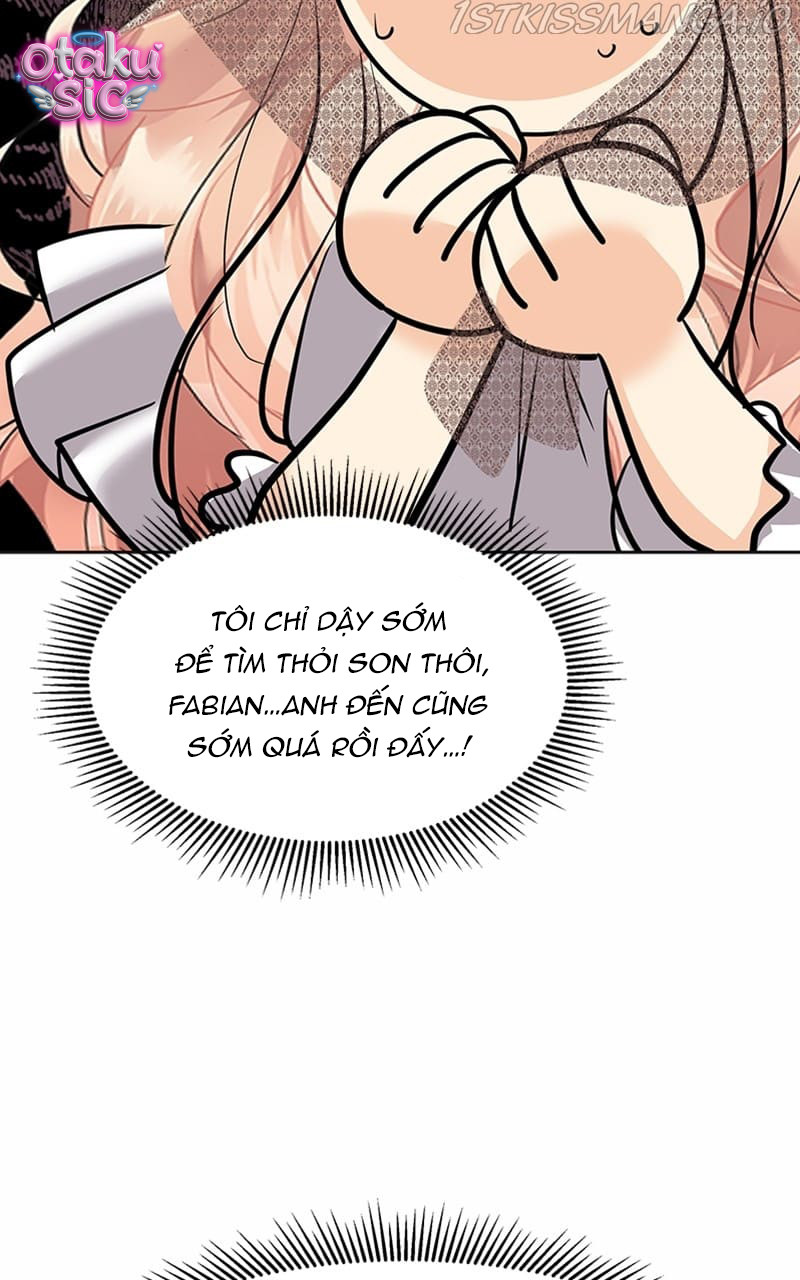 Hoàng Hậu Son Môii - Chap 8
