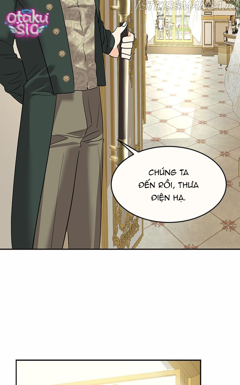 Hoàng Hậu Son Môii - Chap 8