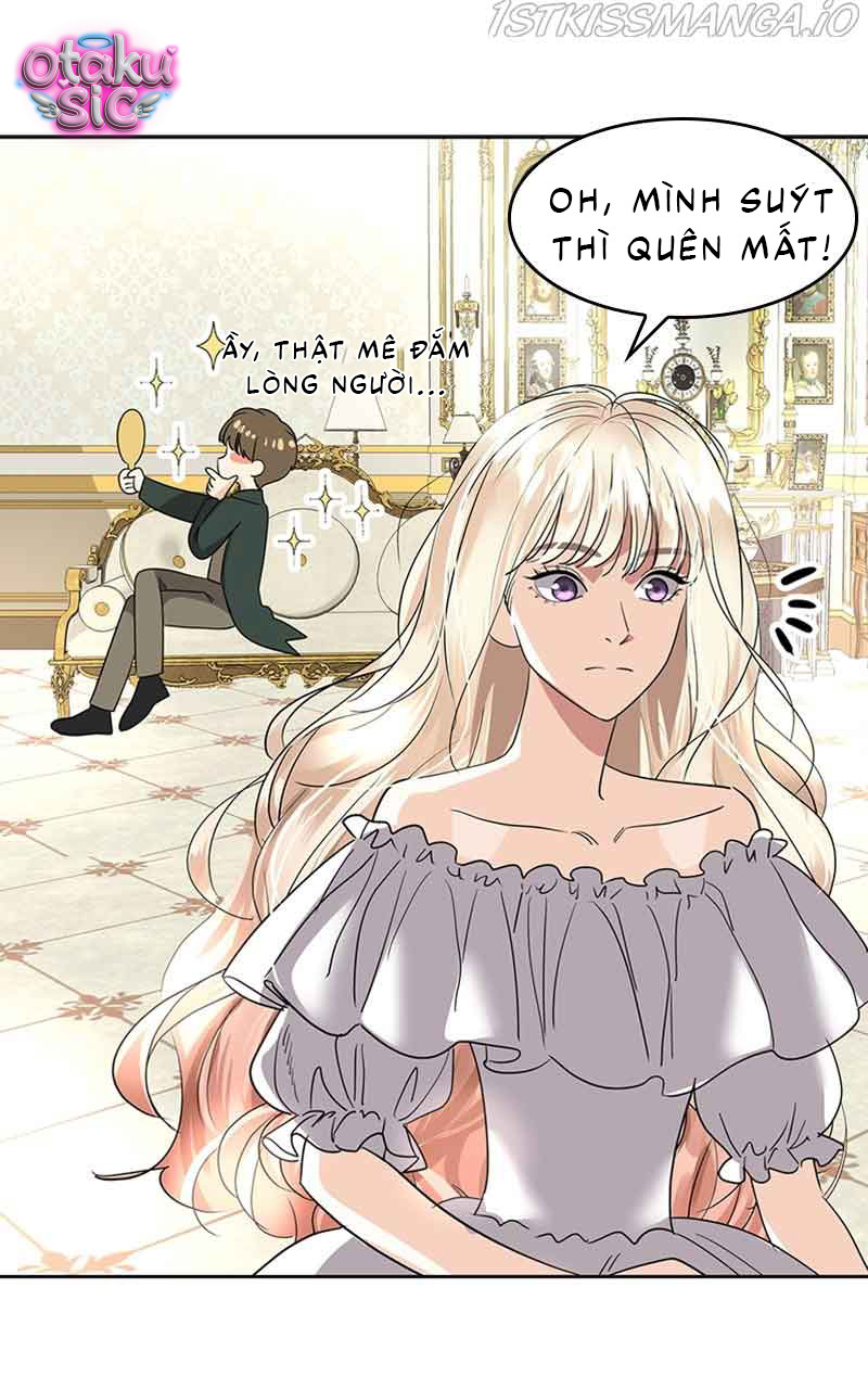 Hoàng Hậu Son Môii - Chap 9
