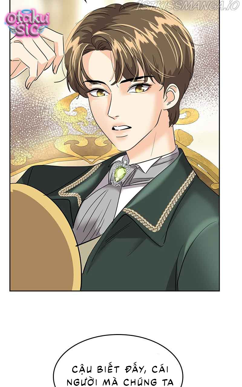 Hoàng Hậu Son Môii - Chap 9
