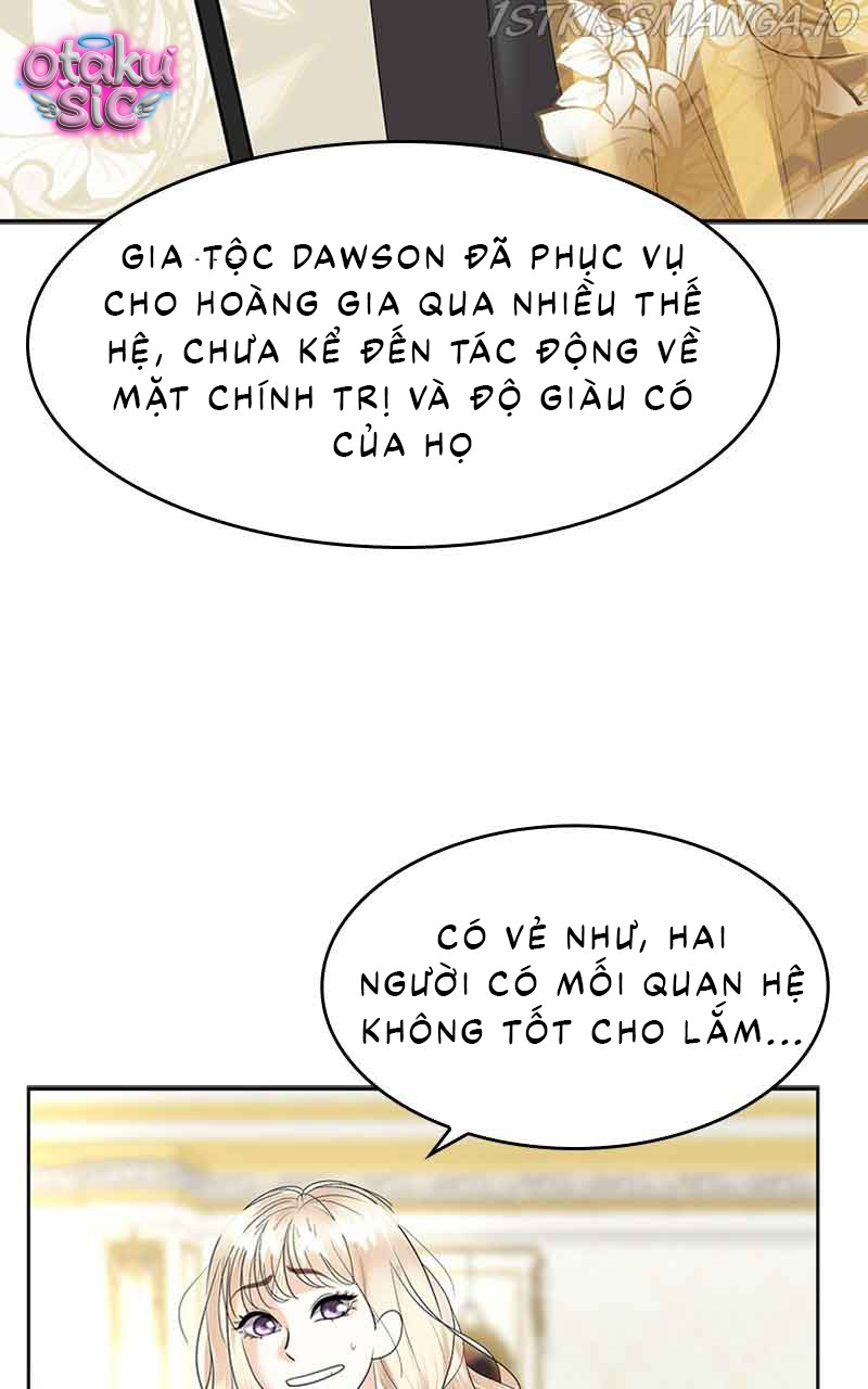 Hoàng Hậu Son Môii - Chap 9