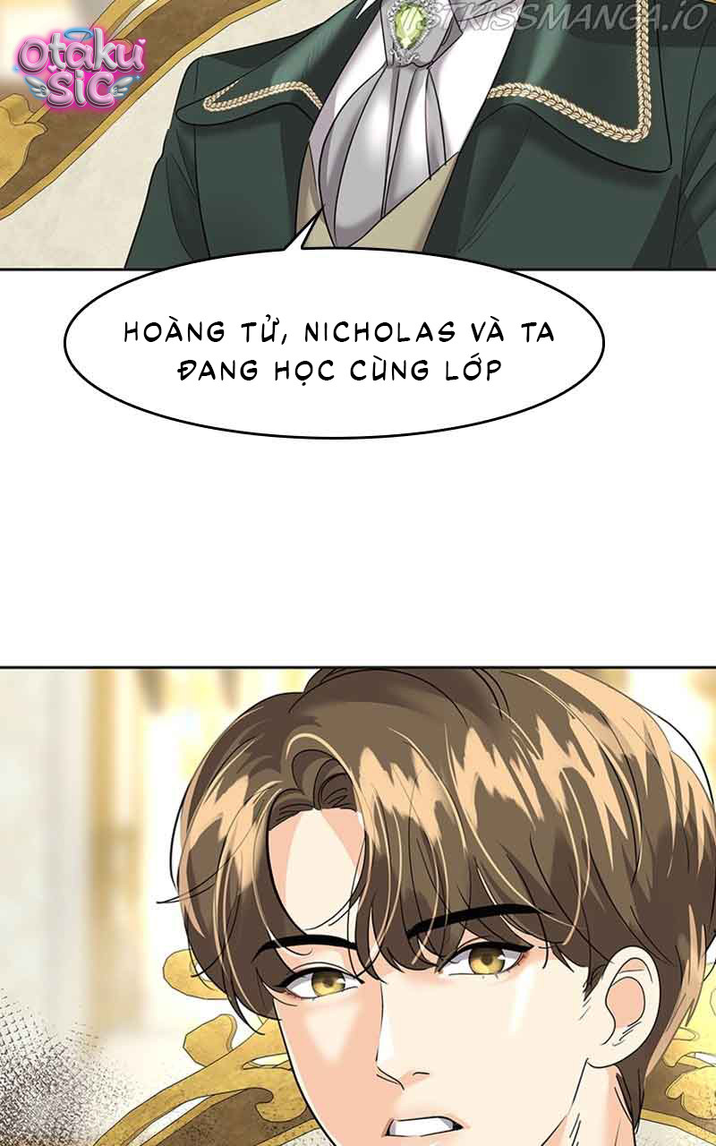 Hoàng Hậu Son Môii - Chap 9