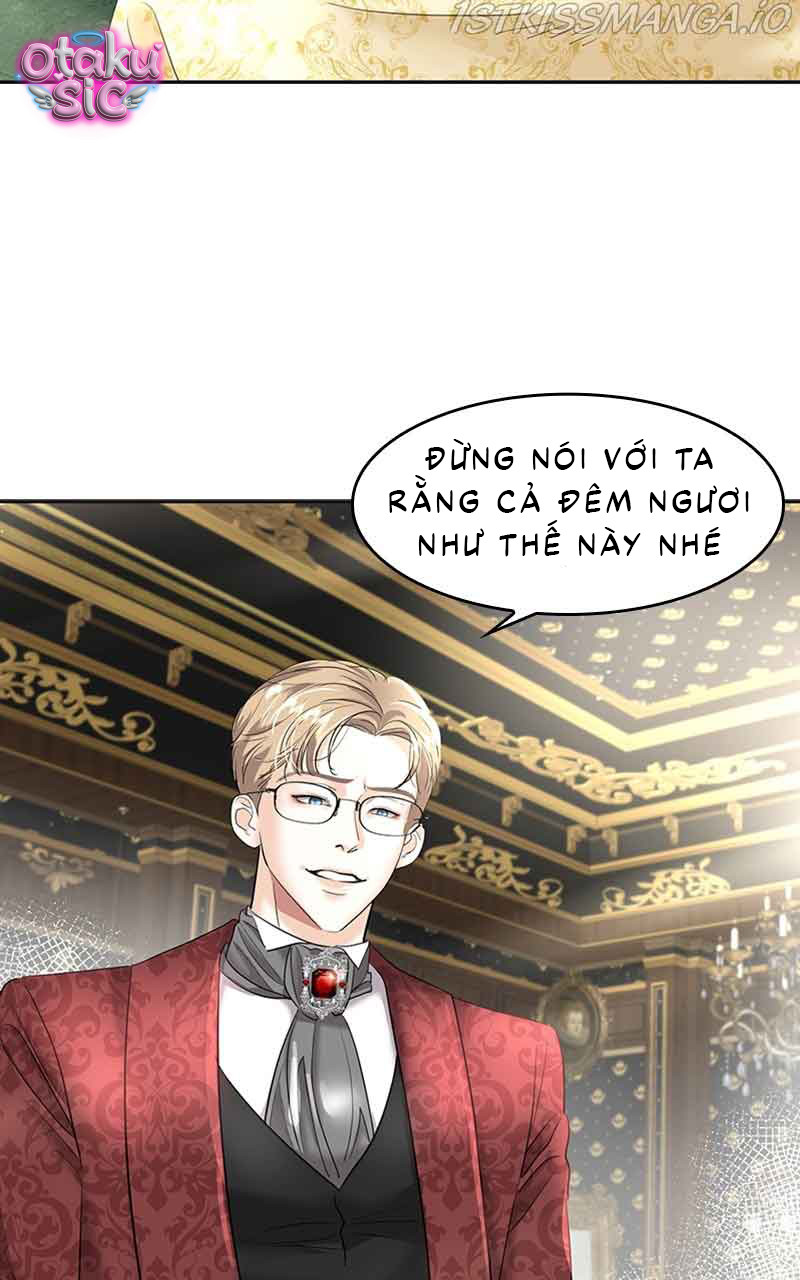 Hoàng Hậu Son Môii - Chap 9