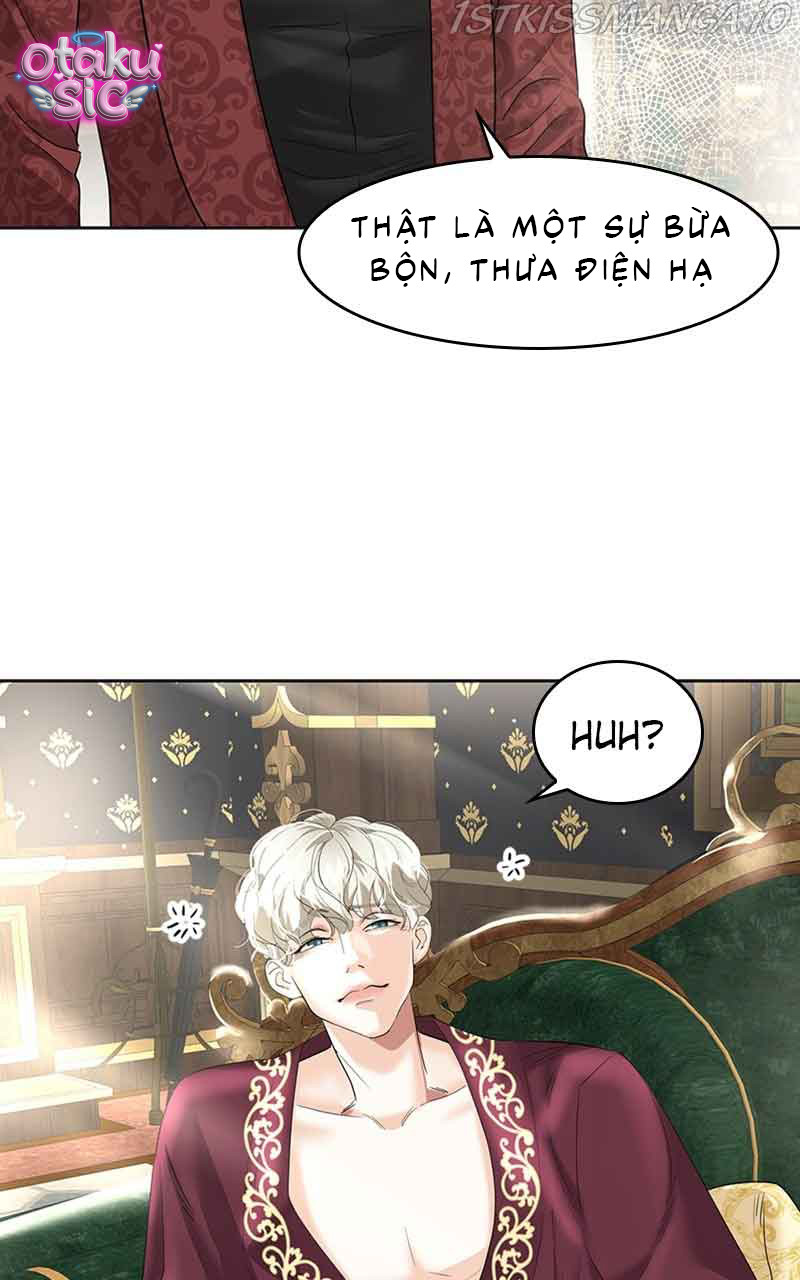 Hoàng Hậu Son Môii - Chap 9