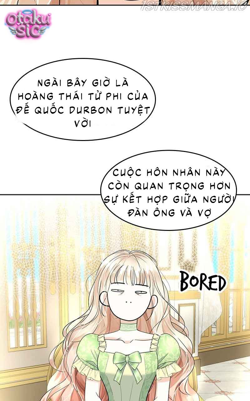 Hoàng Hậu Son Môii - Chap 9