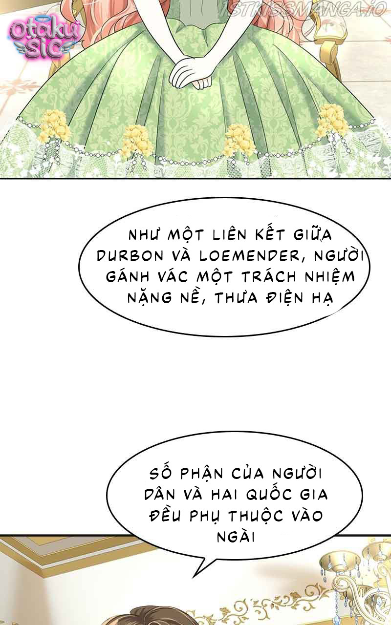 Hoàng Hậu Son Môii - Chap 9