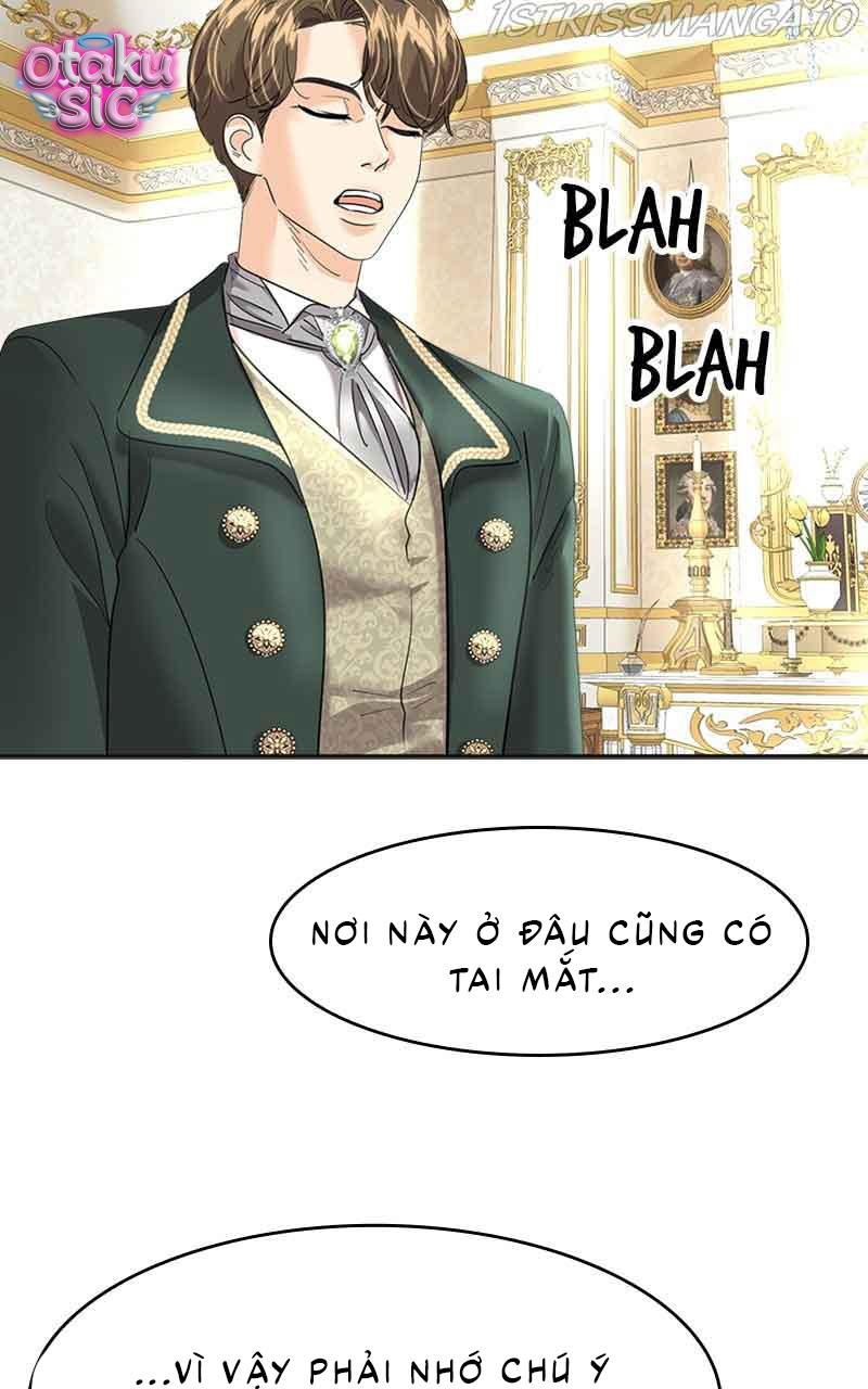Hoàng Hậu Son Môii - Chap 9
