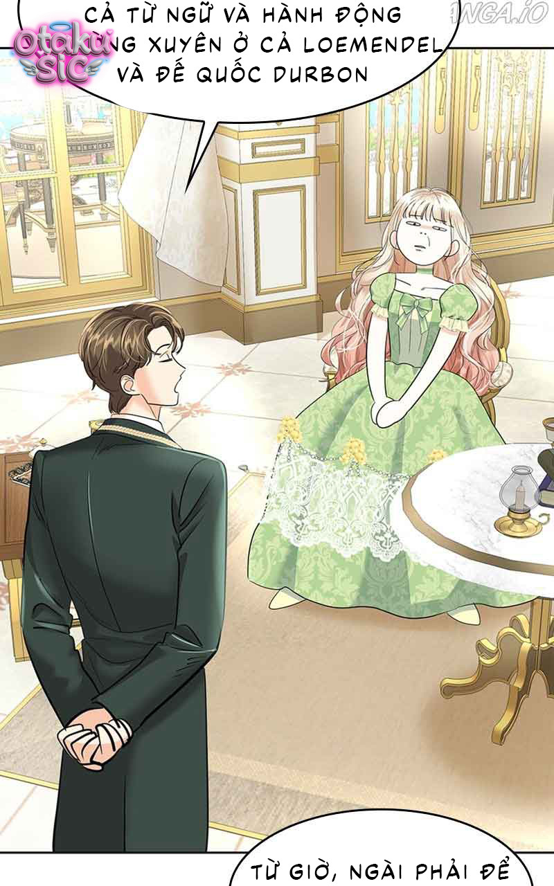 Hoàng Hậu Son Môii - Chap 9