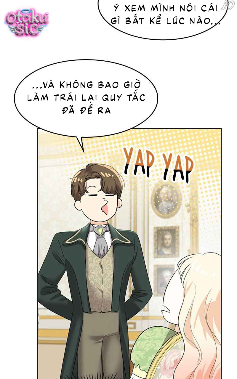 Hoàng Hậu Son Môii - Chap 9