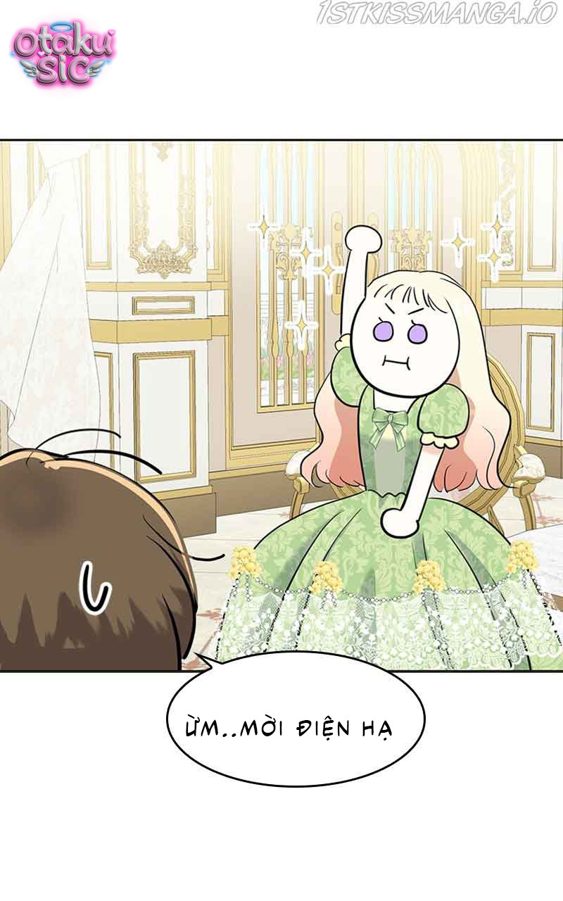 Hoàng Hậu Son Môii - Chap 9
