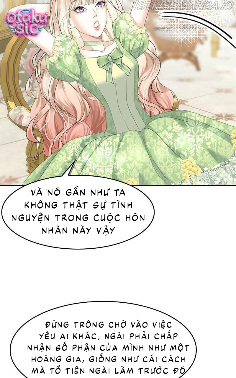 Hoàng Hậu Son Môii - Chap 9