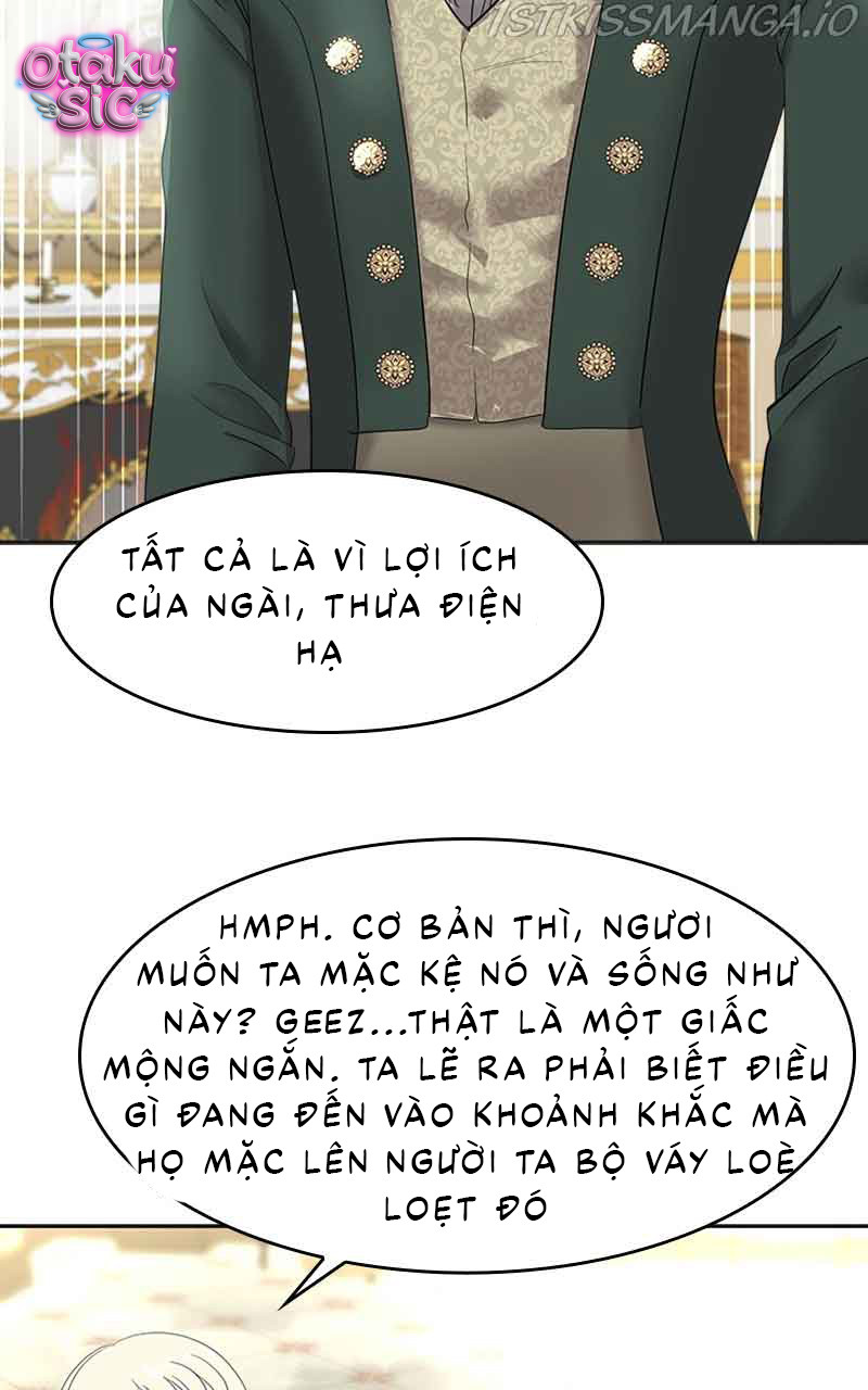 Hoàng Hậu Son Môii - Chap 9