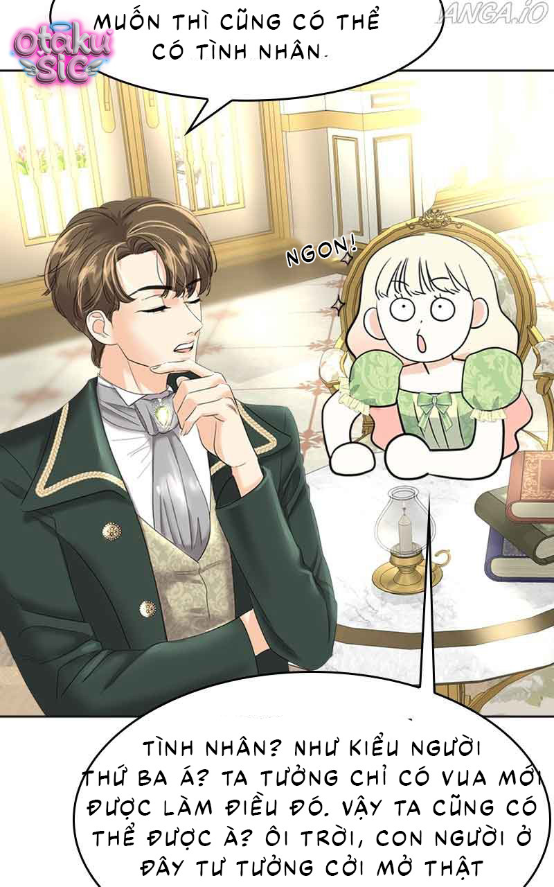 Hoàng Hậu Son Môii - Chap 9