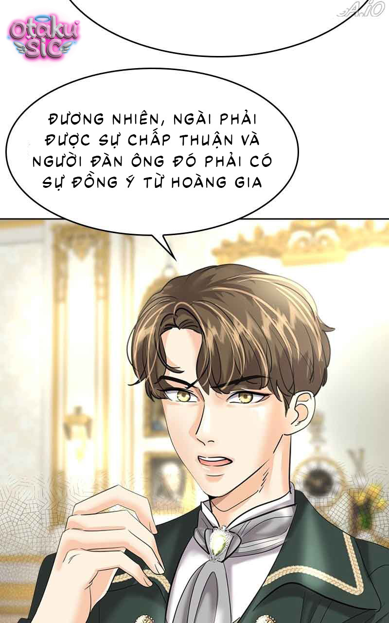 Hoàng Hậu Son Môii - Chap 9