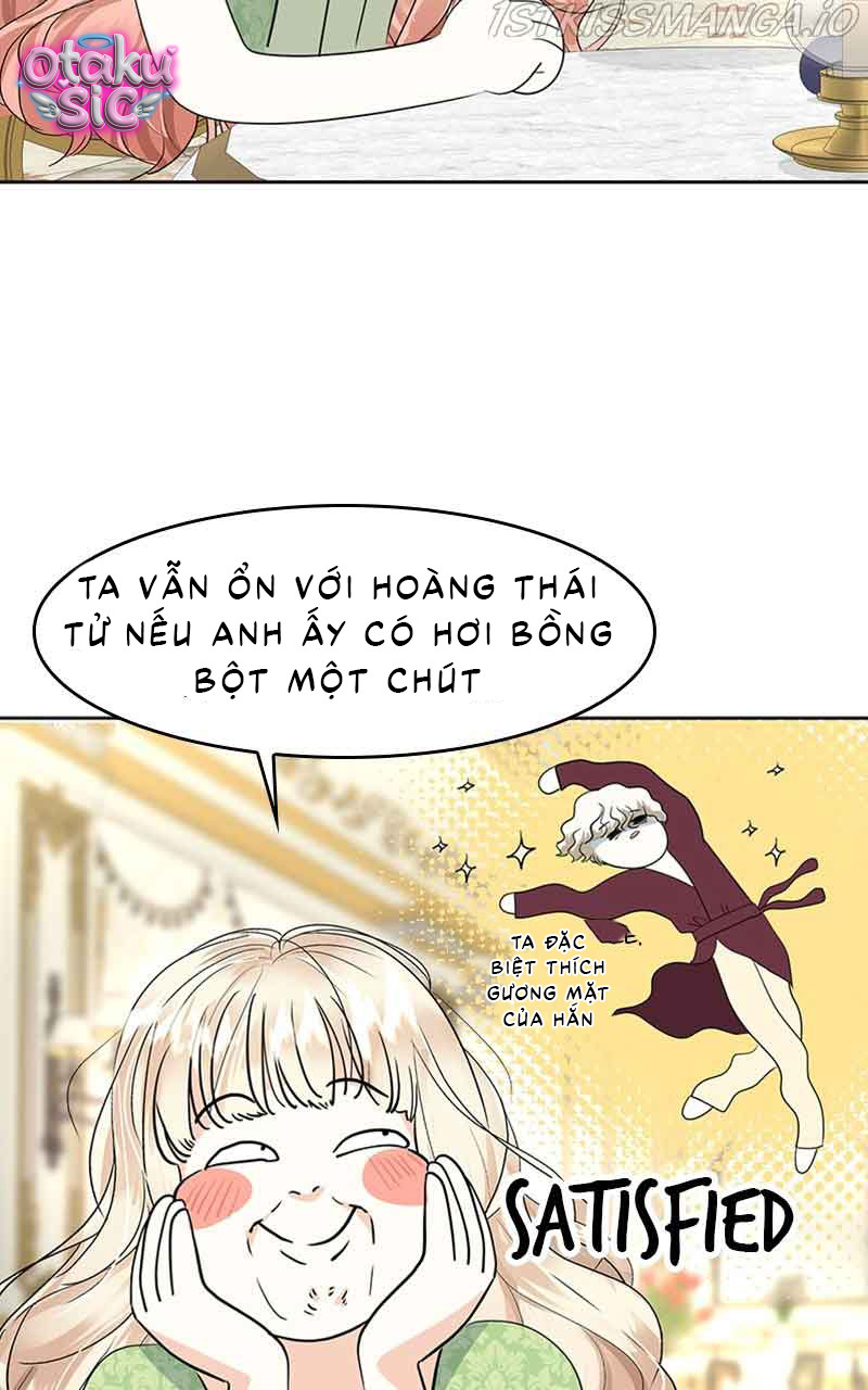 Hoàng Hậu Son Môii - Chap 9