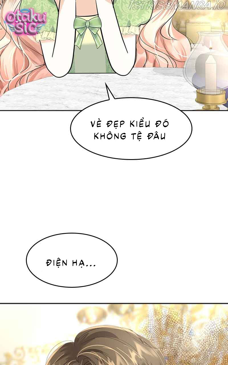 Hoàng Hậu Son Môii - Chap 9