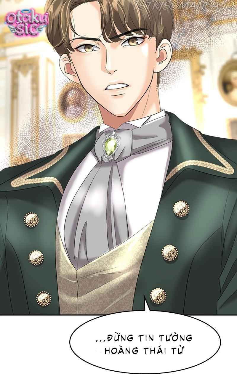 Hoàng Hậu Son Môii - Chap 9