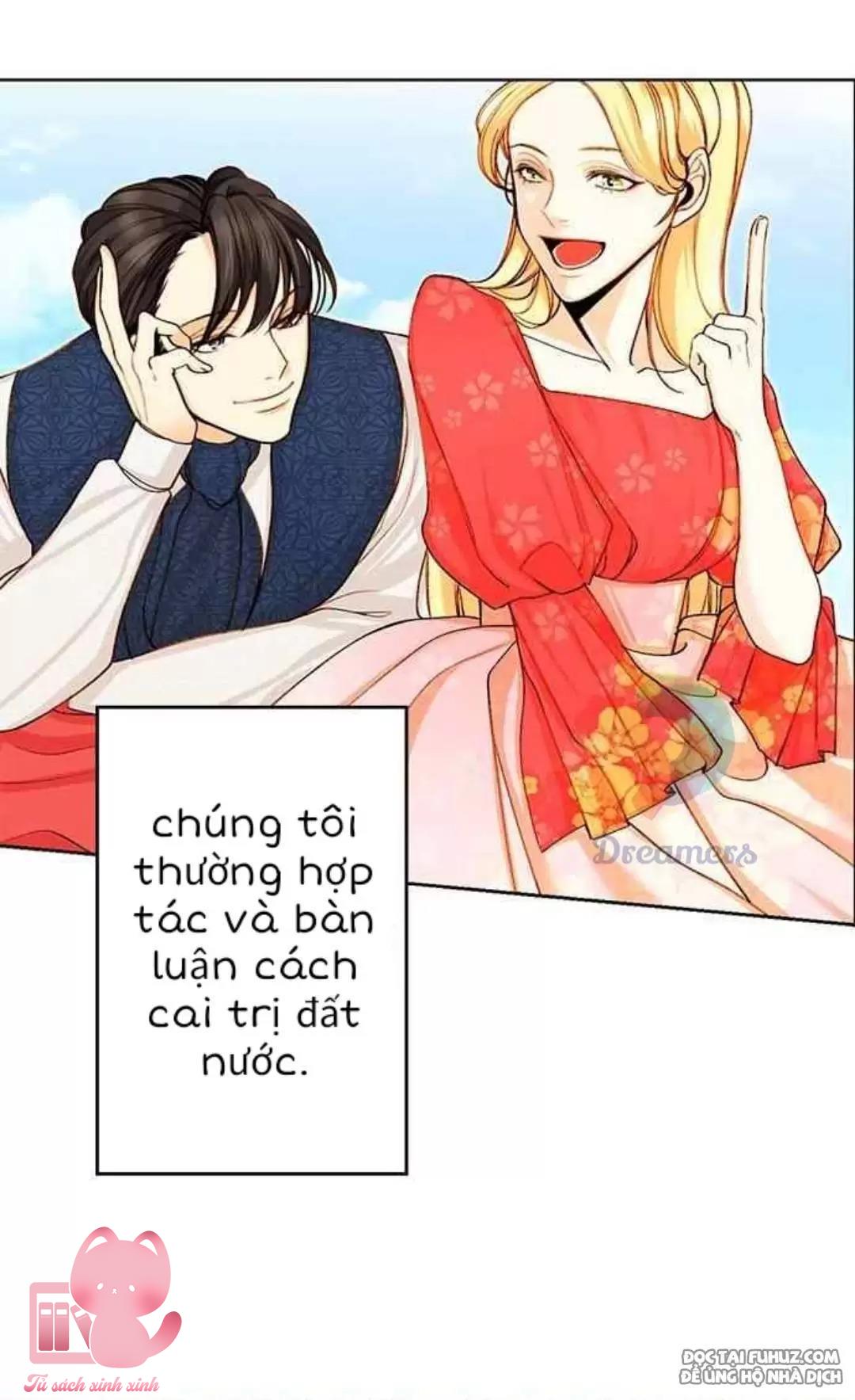Hoàng Hậu Tái Hôn - Chap 1 - Trang 10