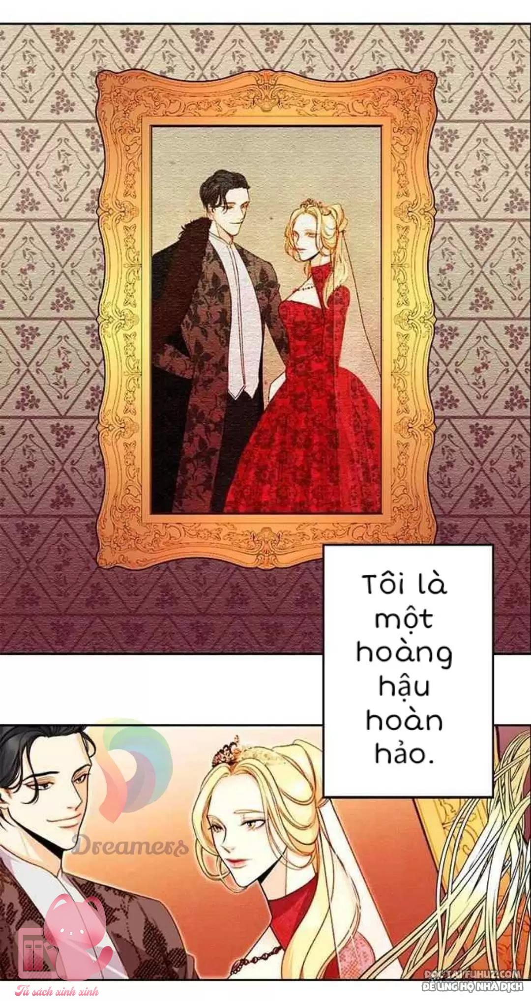 Hoàng Hậu Tái Hôn - Chap 1 - Trang 11