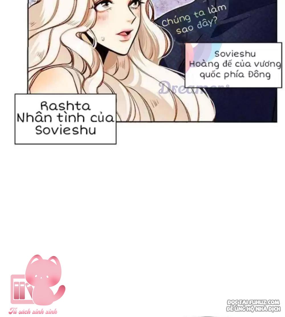 Hoàng Hậu Tái Hôn - Chap 1 - Trang 24