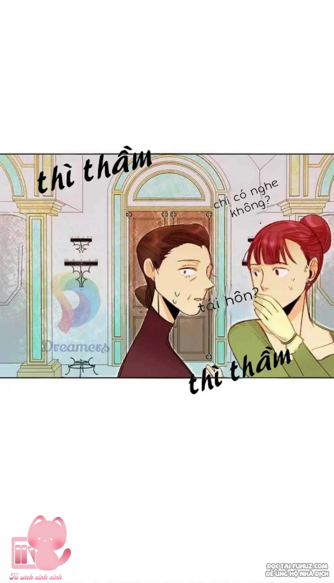 Hoàng Hậu Tái Hôn - Chap 1 - Trang 33