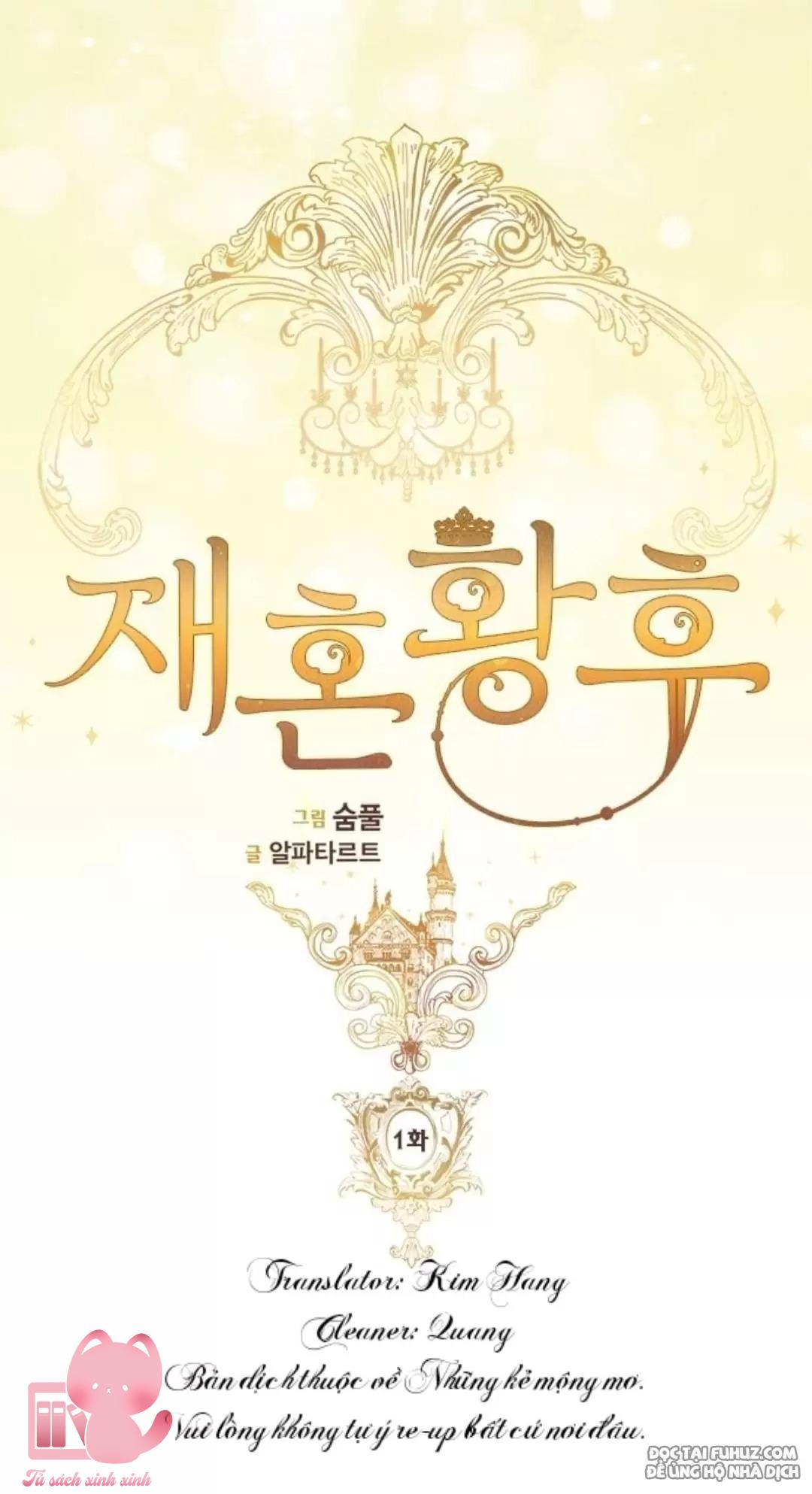 Hoàng Hậu Tái Hôn - Chap 1 - Trang 49