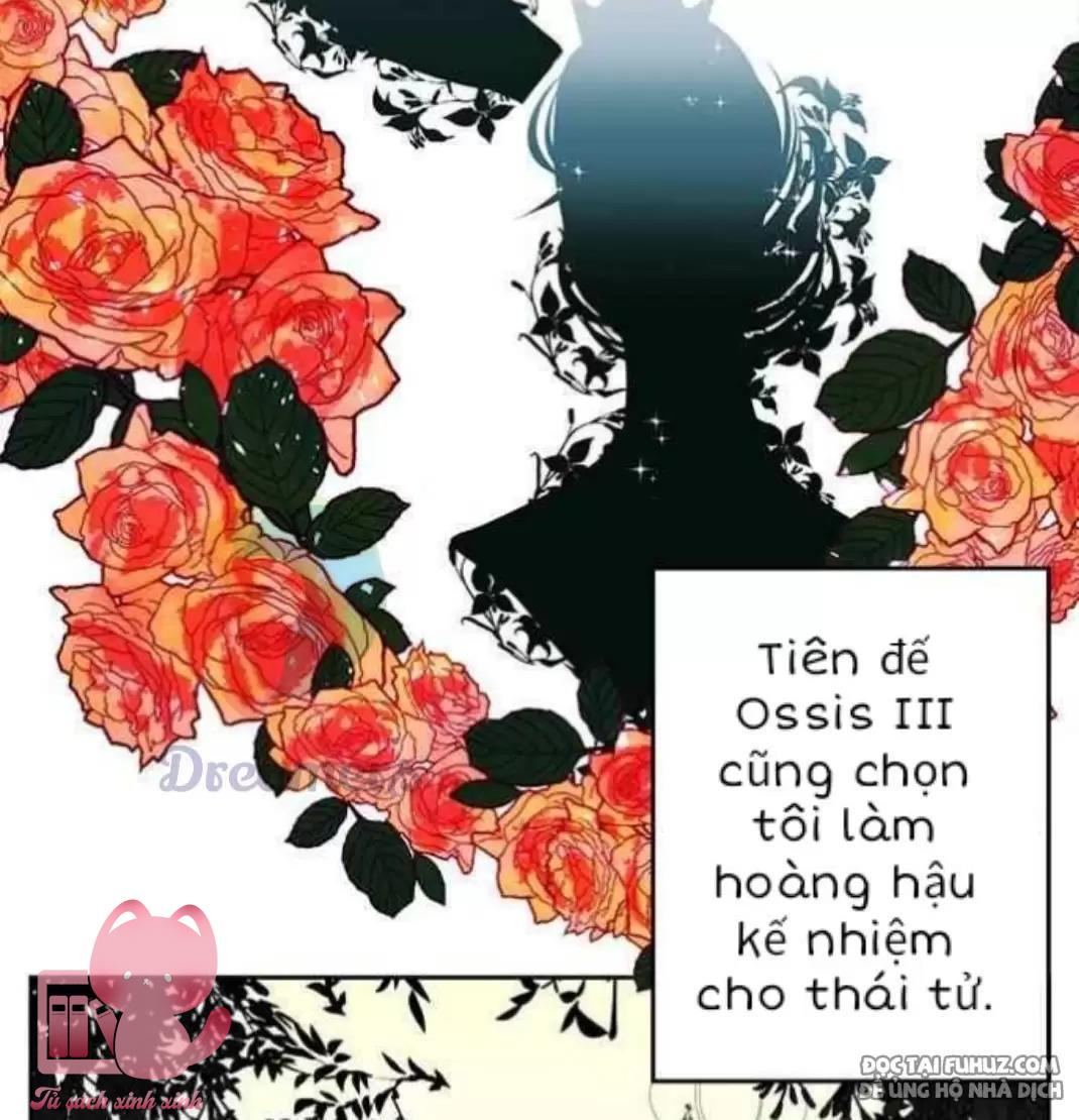 Hoàng Hậu Tái Hôn - Chap 1 - Trang 5