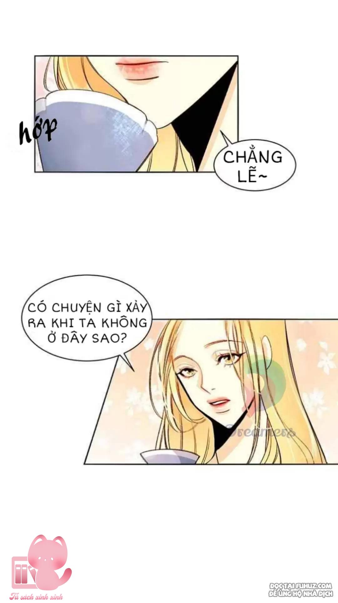 Hoàng Hậu Tái Hôn - Chap 1 - Trang 55