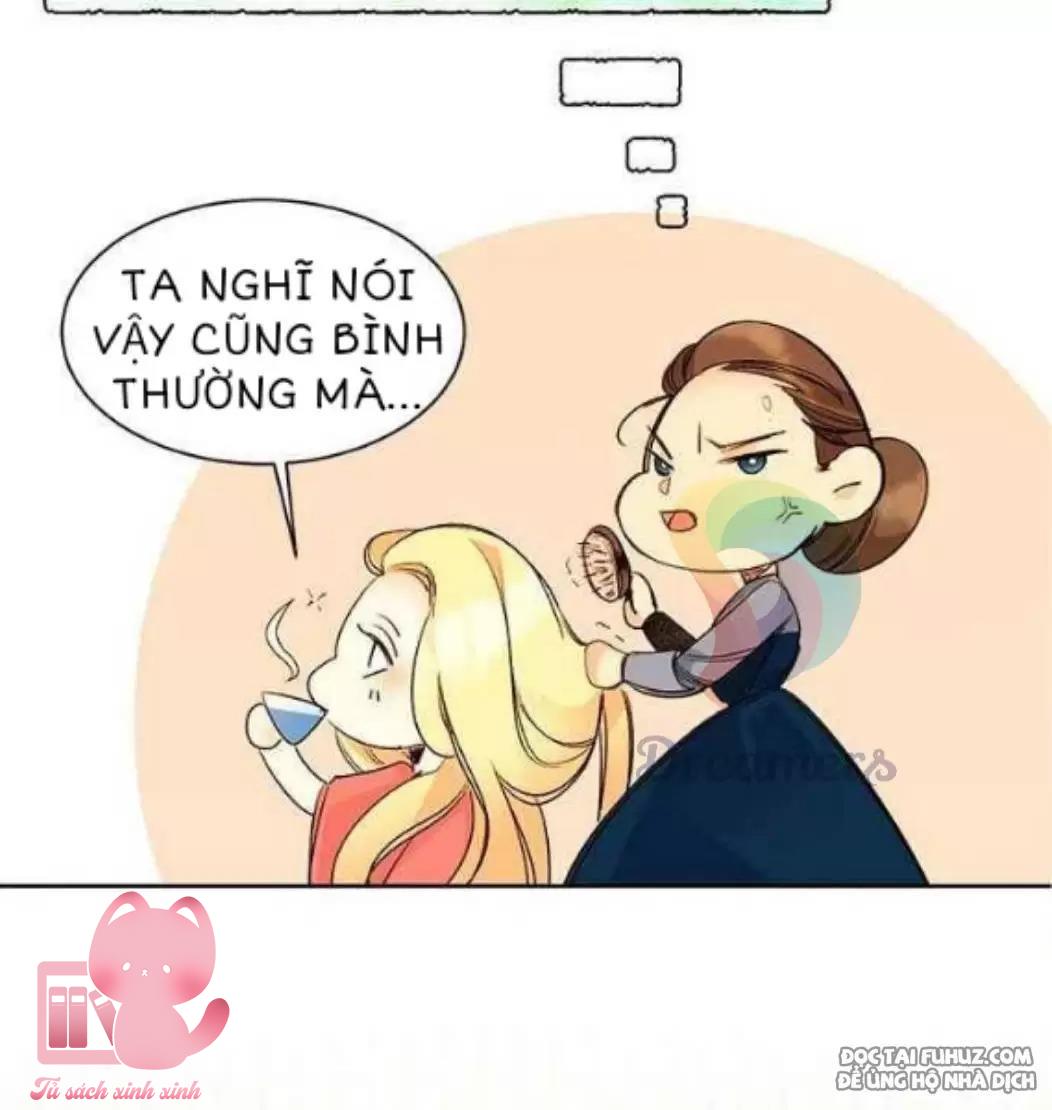 Hoàng Hậu Tái Hôn - Chap 1 - Trang 66