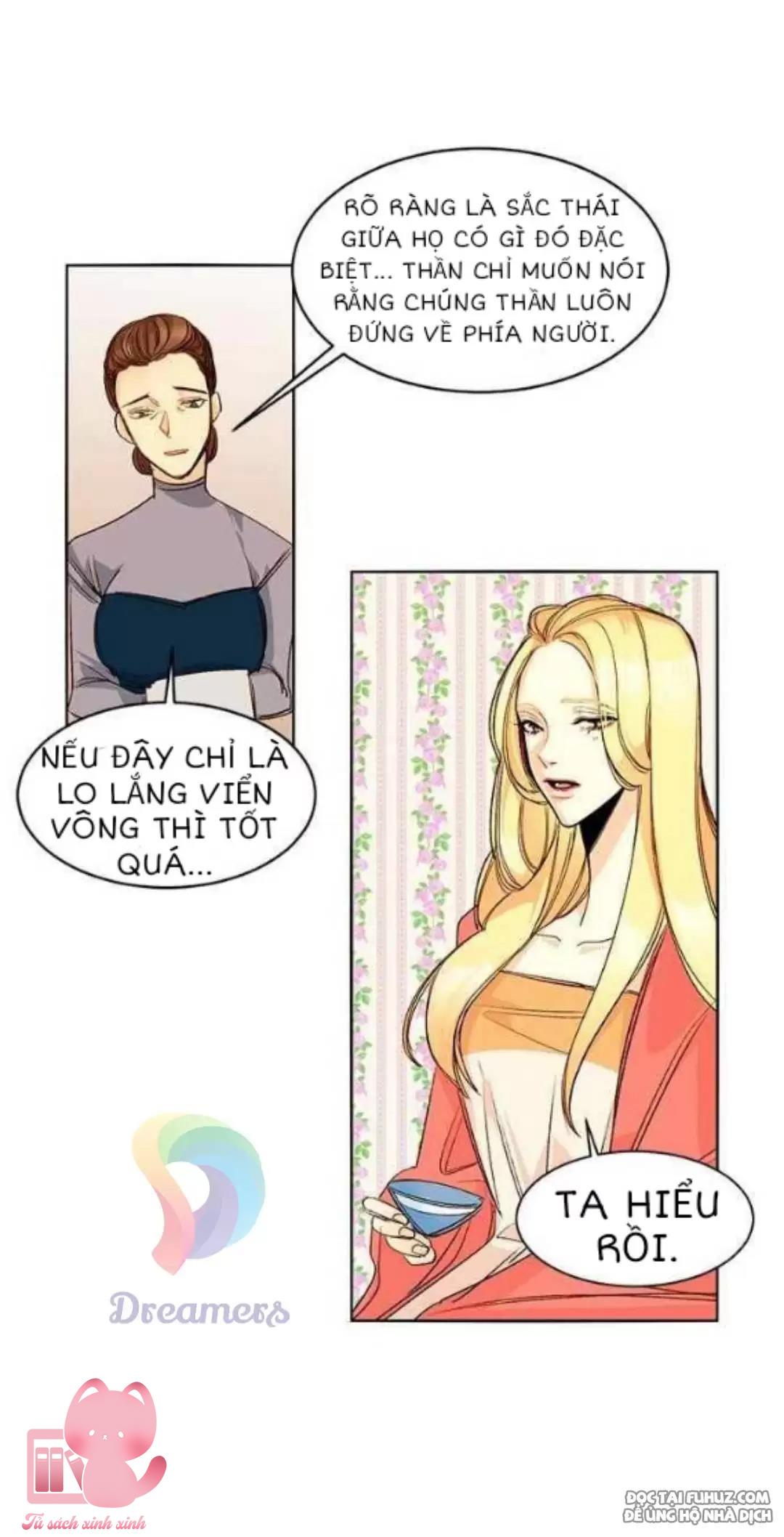 Hoàng Hậu Tái Hôn - Chap 1 - Trang 69