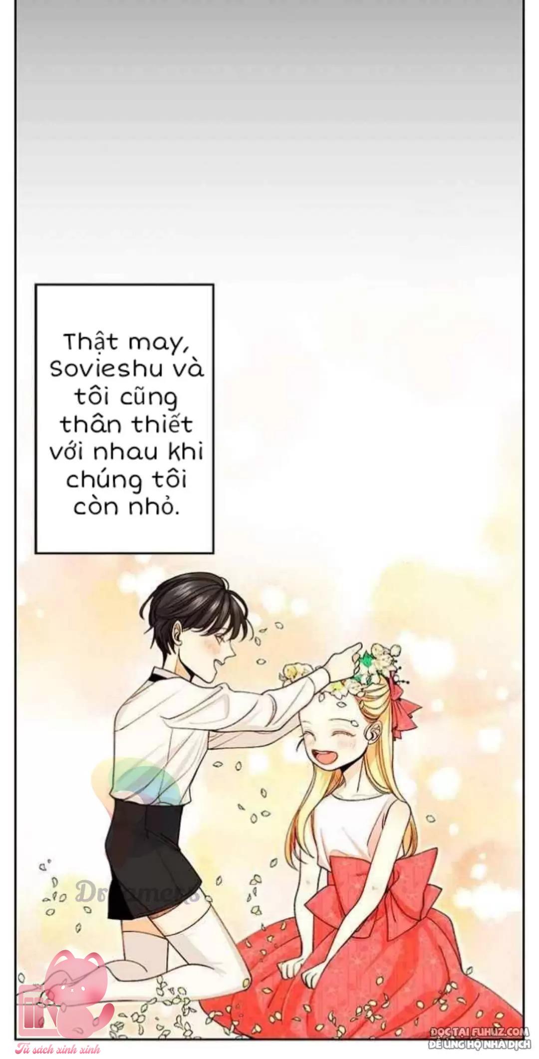 Hoàng Hậu Tái Hôn - Chap 1 - Trang 8
